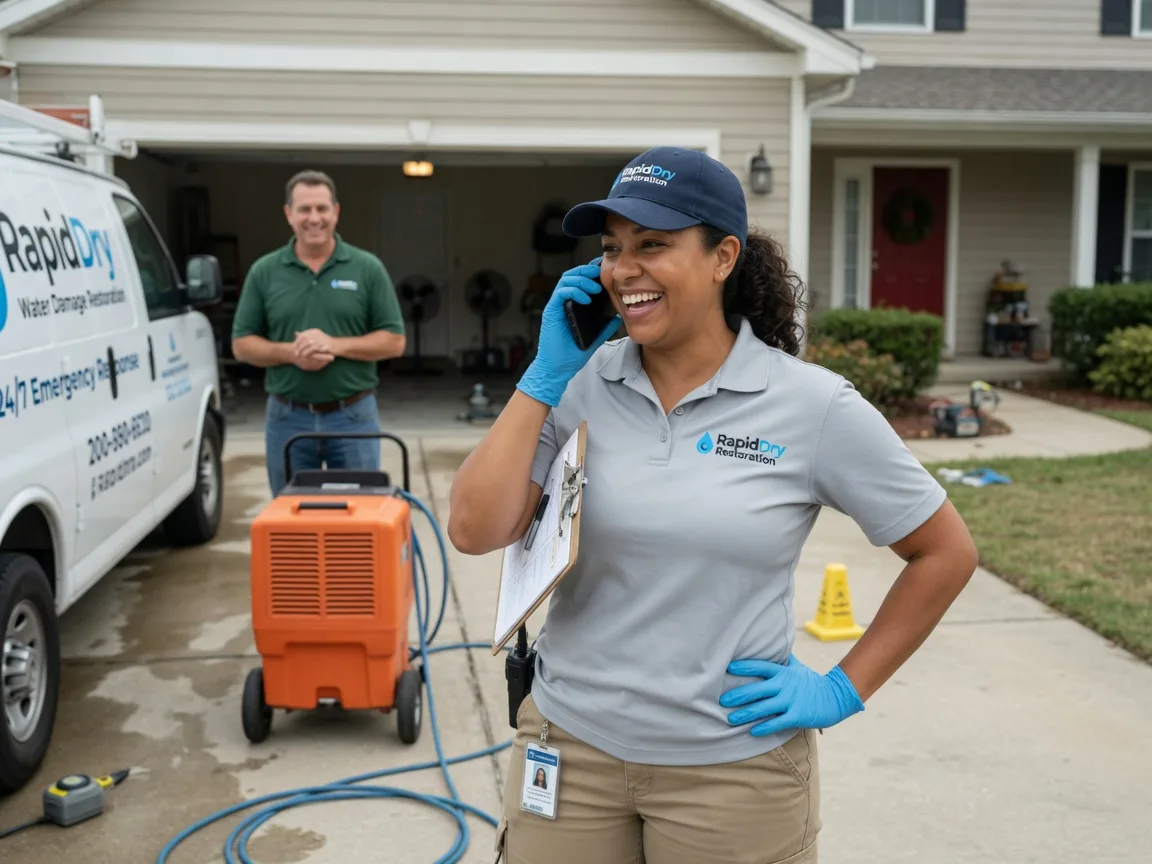 Water Damage Restoration Hartland, MI FAQs